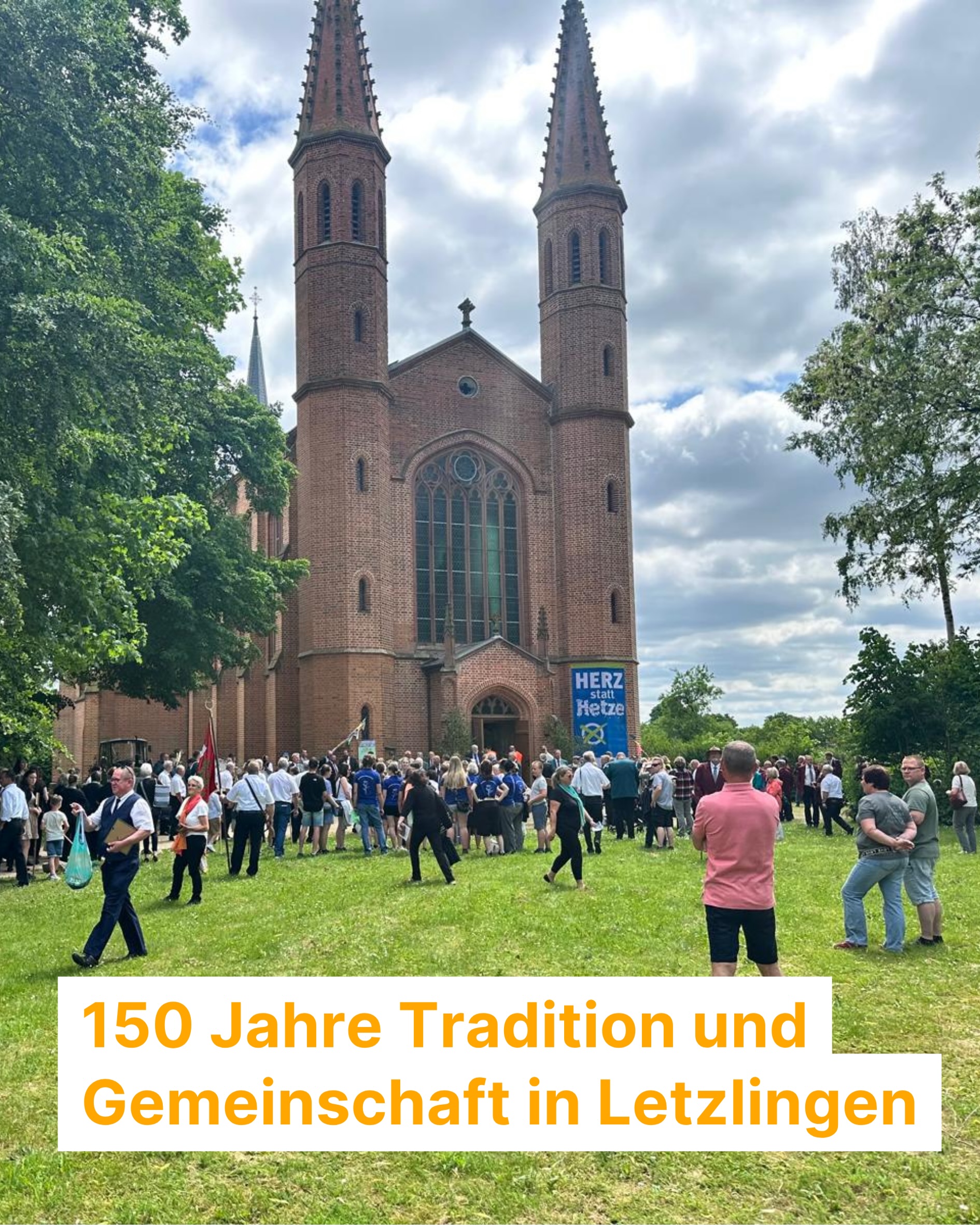 Ein besonderes Jubiläum! 🎶🎉