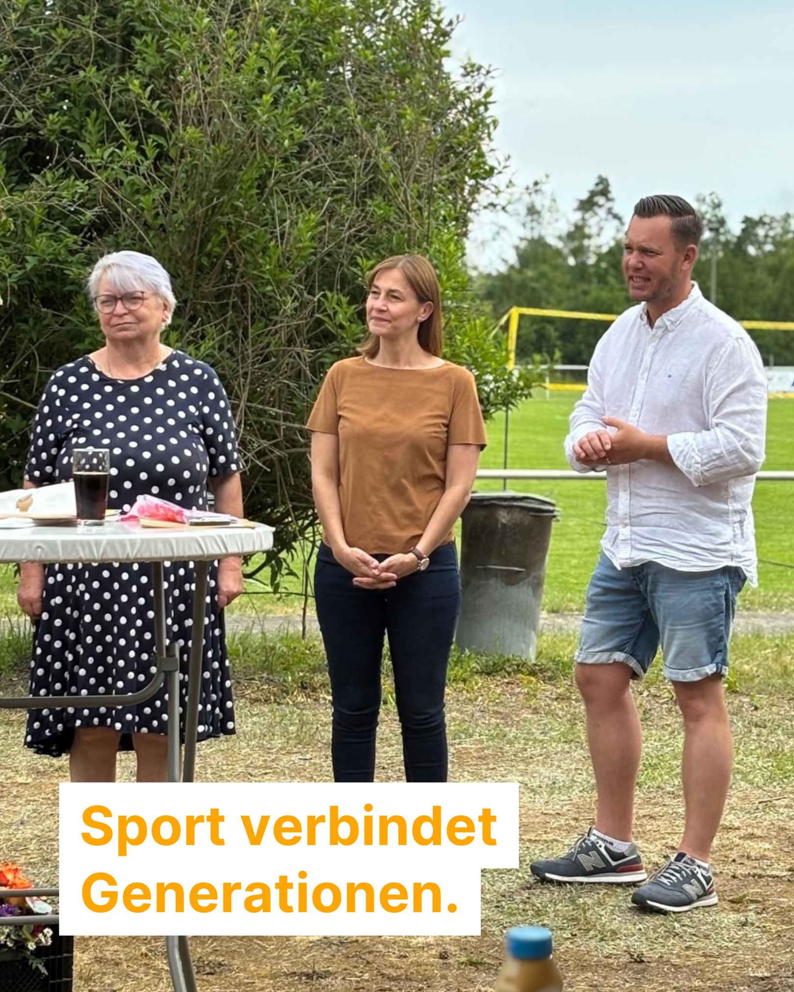⚽️Vereine halten unsere Dörfer lebendig
